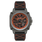 RGMT Altimeter Orange Dial Mens Watch RG-8033-05
