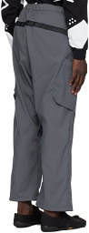 ACRONYM® Gray P55-M Cargo Pants