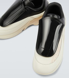 Raf Simons - Antei leather sneakers