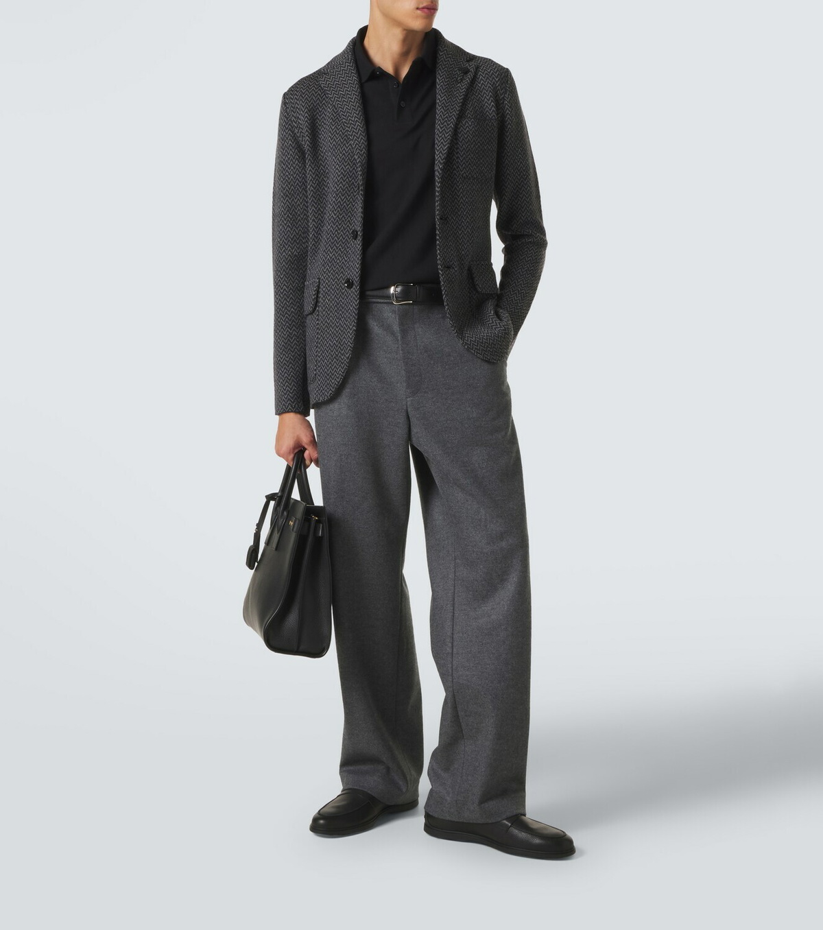 Lardini Virgin wool blazer