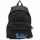 Eastpak Men's x Market Basketball Backpack in Blue 