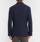 Brunello Cucinelli - Unstructured Cashmere Blazer - Storm blue