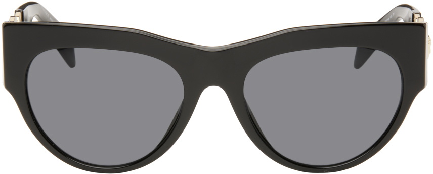 versace black cat eye sunglasses