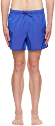 CDLP Blue Crisp Swim Shorts