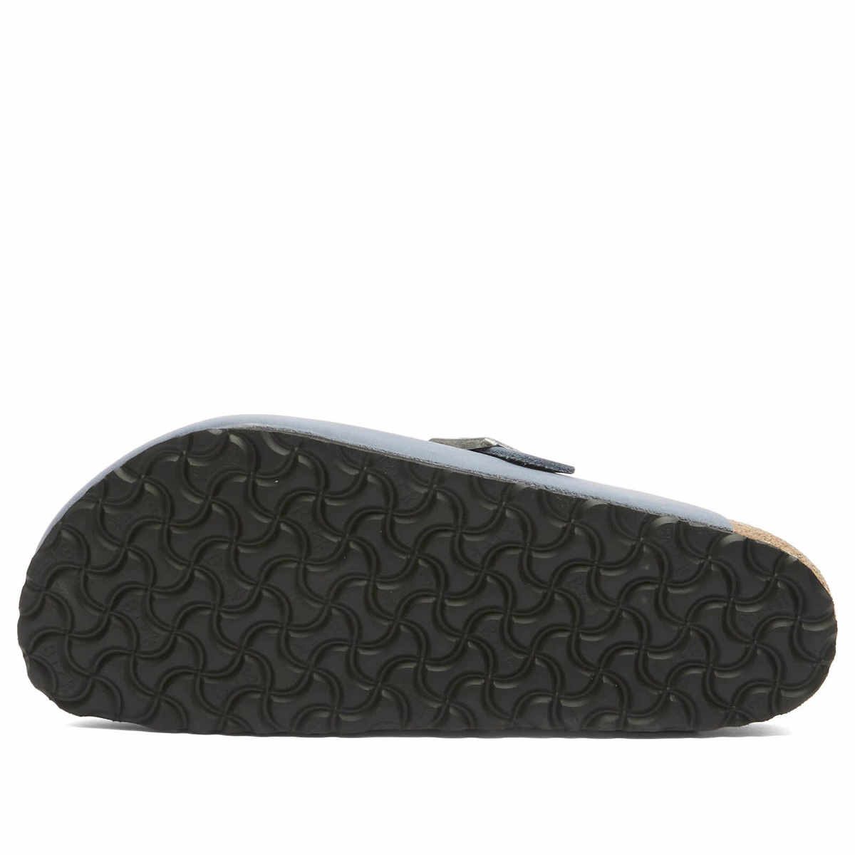 Birkenstock Men's Boston Clog - Elemental Blue Oiled Leather