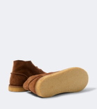 Sabah Corso suede desert boots