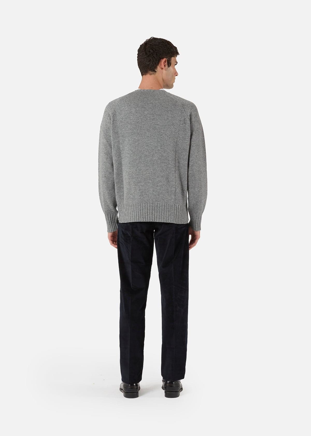 doppiaa Aacero Cotton Velvet Trousers