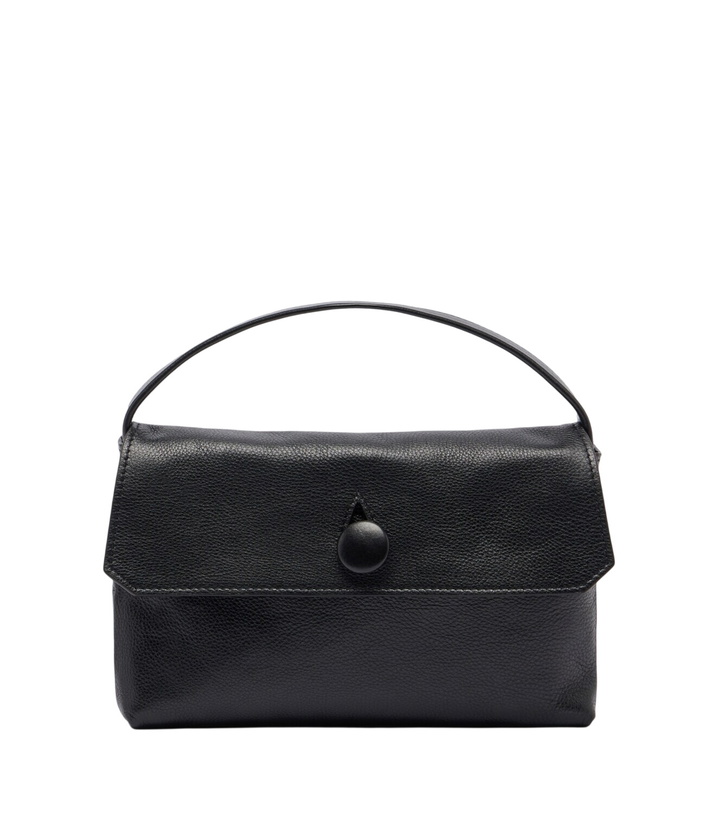 Photo: The Row Sally Small leather top-handle bag