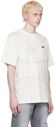 ADER error White Bertic T-Shirt