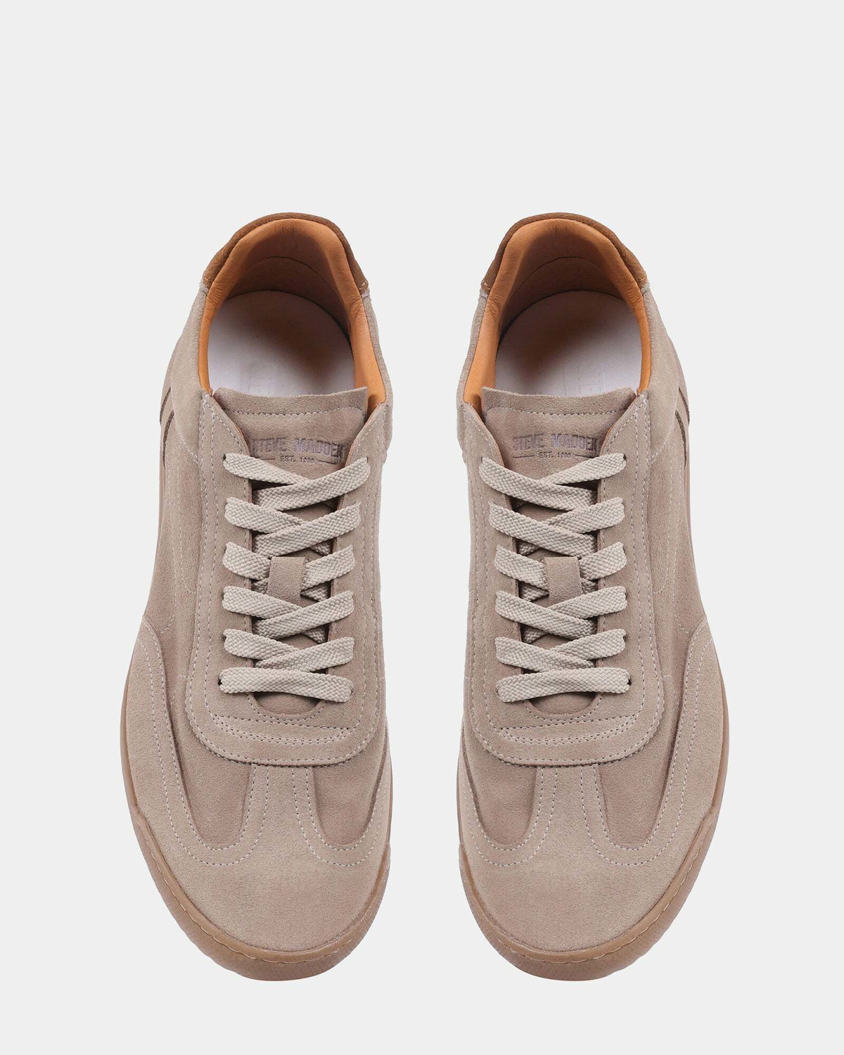 Steve Madden Naturo Sneakers in Taupe