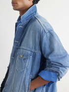 Graphpaper - Selvage Denim Jacket - Blue