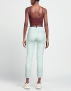 Peserico Womens Pants Emerald in Green