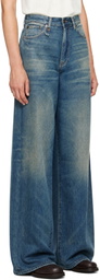 R13 Blue Venti Jeans