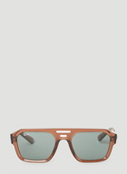 Ray-Ban - Corrigan Sunglasses in Brown