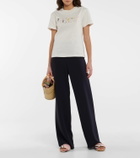 Pucci Logo cotton T-shirt