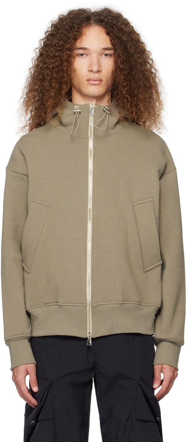 OUAT Taupe Astro Hoodie