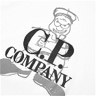 C.P. Company Undersixteen Comics & Cars Logo Tee