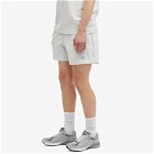 New Balance Men's NB Athletics French Terry Short in Ash Heather