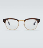 Cartier Eyewear Collection Round glasses