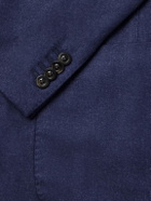 Boglioli - Wool-Blend Blazer - Blue
