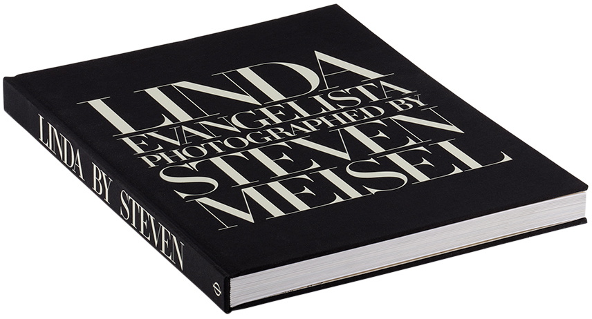Phaidon Linda Evangelista Photographed by Steven Meisel