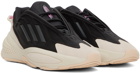 adidas Originals Black & Off-White Ozrah Sneakers