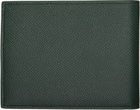 Ferragamo Green Gancini Wallet