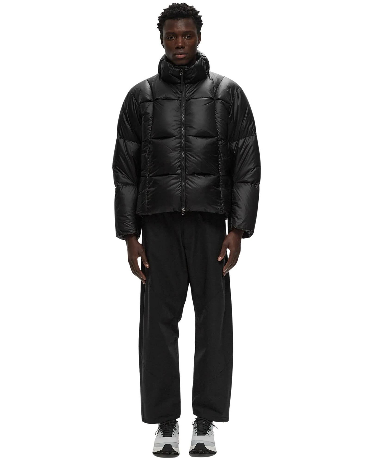 Goldwin Helicoid Wide Pants Goldwin