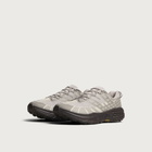 Hoka One One Speedgoat 2 Ts Sneaker in River Rock Grey/Cast Iron