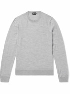 TOM FORD - Slim-Fit Wool Sweater - Unknown