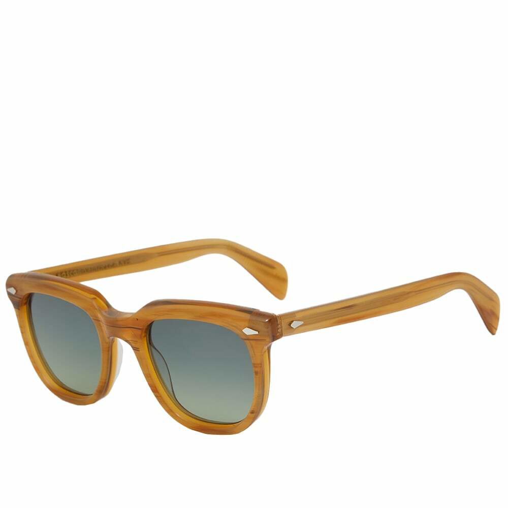 Photo: Moscot Men's Yontif Sunglasses in Blonde