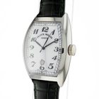 Franck Muller Cintree Curvex Automatic White Dial Mens Watch 8880 B SC DT VIN