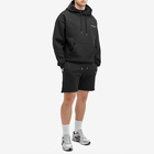 MKI Men's Uniform Hoodie in Black