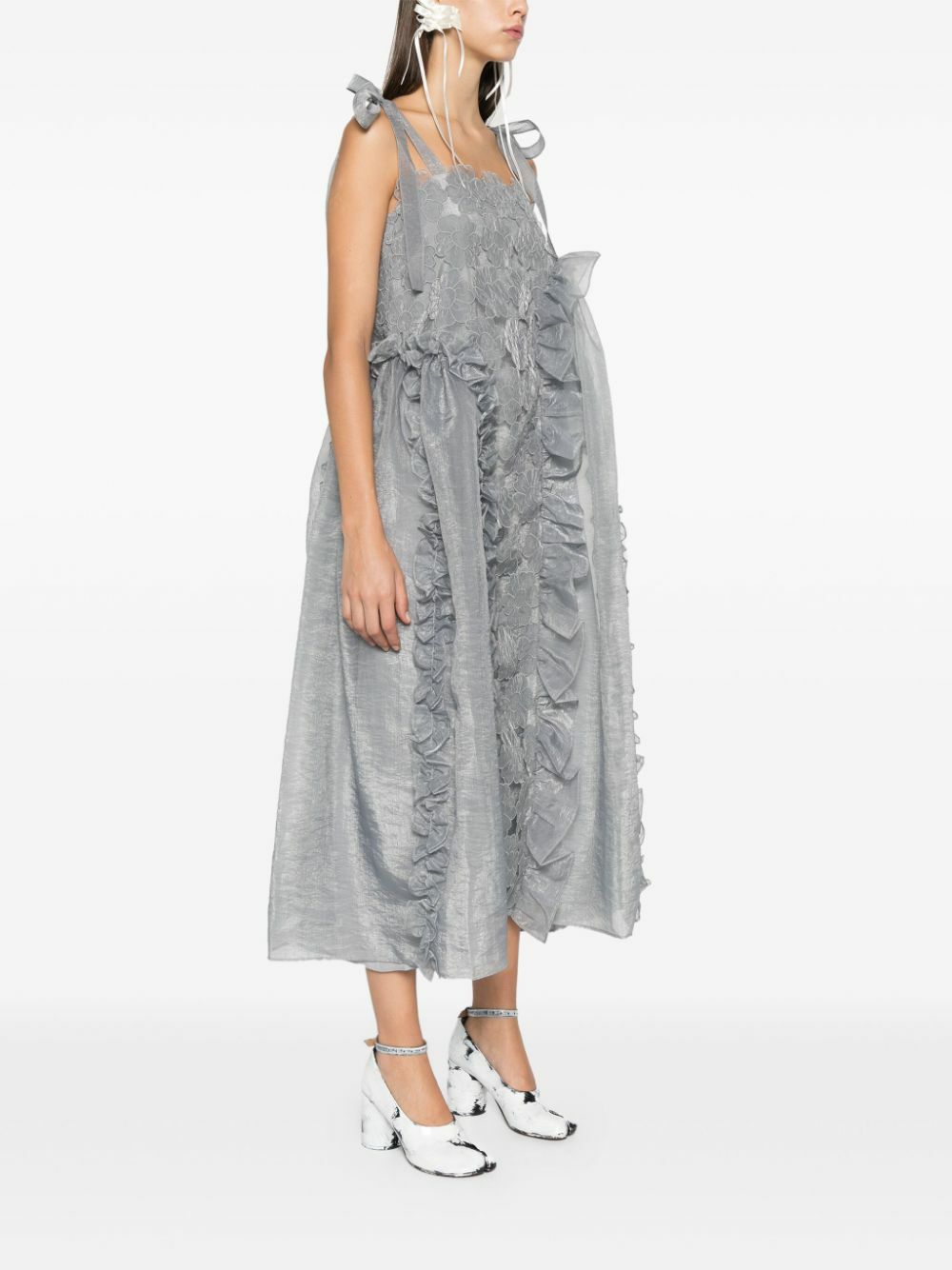 Cecilie Bahnsen Oswald Maxi Dress Cecilie Bahnsen Cecilie Bahnsen Oswald Maxi Dress Cecilie Bahnsen