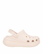 Crocs Womens Mules & Clogs Blush