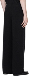 LISA YANG Black Parker Trousers