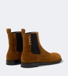 JW Anderson Suede Chelsea boots