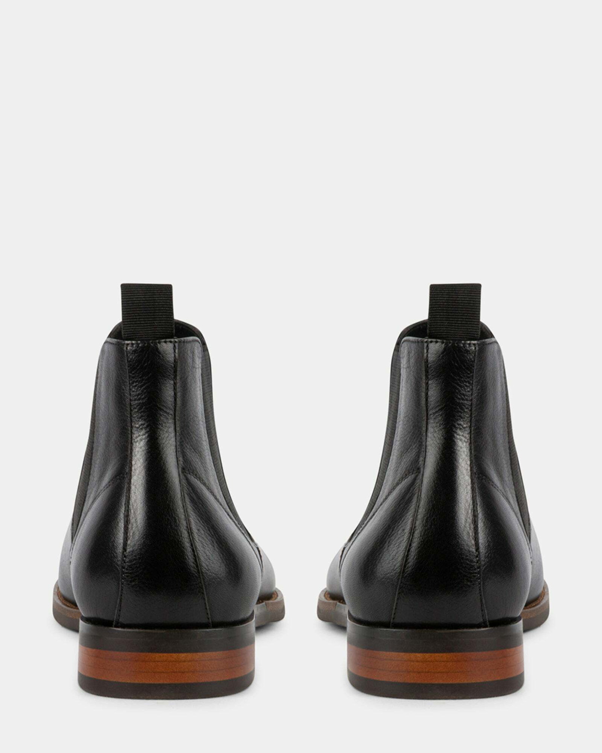 Steve Madden Meridian Boots in Black