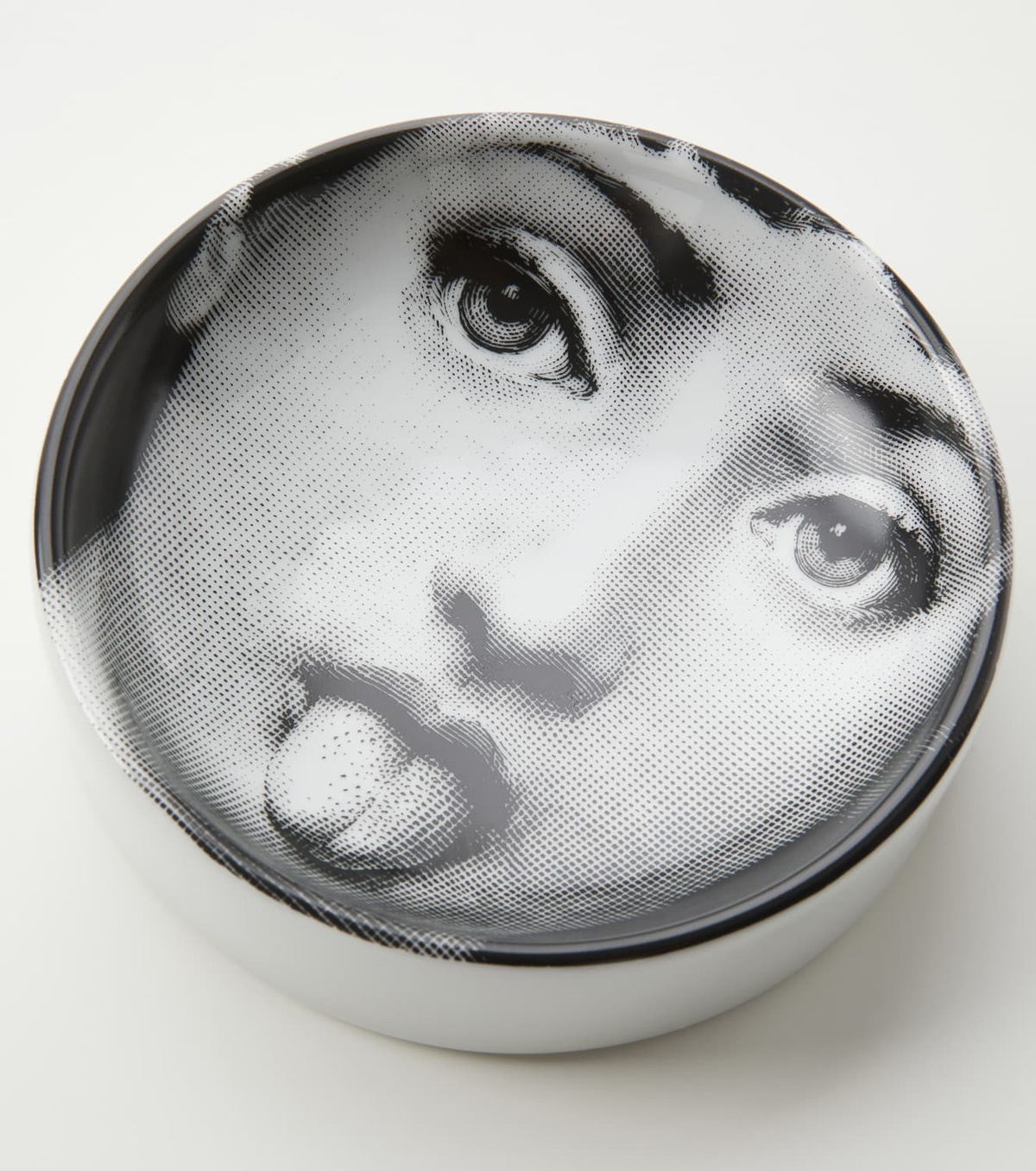 Fornasetti Tema e Variazioni n.82 ashtray