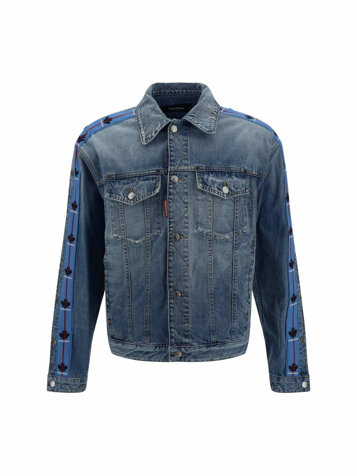 DSQUARED2      新品　DAN JAN JACKET  レア商品 Dan Denim Jacket DSQUARED2 | Blondie Shop
