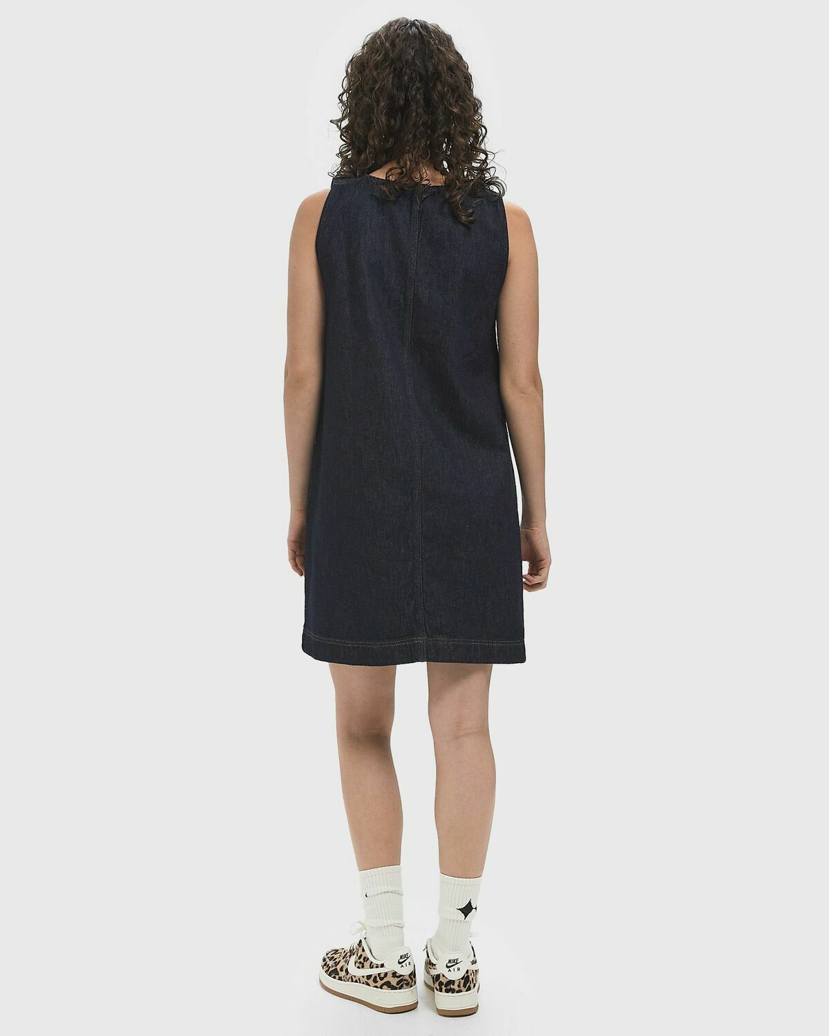 Envii ENLUCIA SL DRESS Blue Women