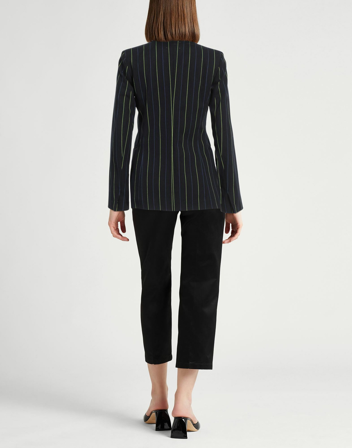 Forte_forte Womens Blazer Midnight in Blue
