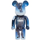 Medicom Black Knight Satellite Be@rbrick in Multi 1000%