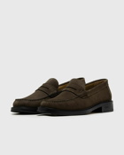 Vinny´S Yardee Mocassin Loafer Green - Mens - Casual Shoes