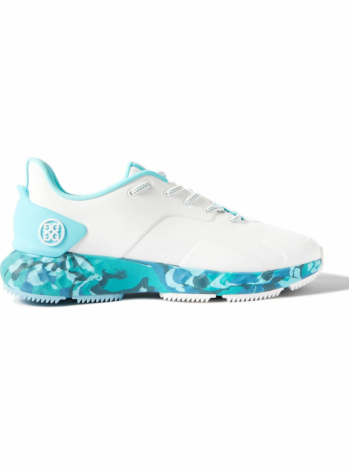 G/FORE - MG4 Shell Golf Sneakers - White G/FORE