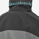 Billionaire Boys Club Men's Hooded Jacket in Grey