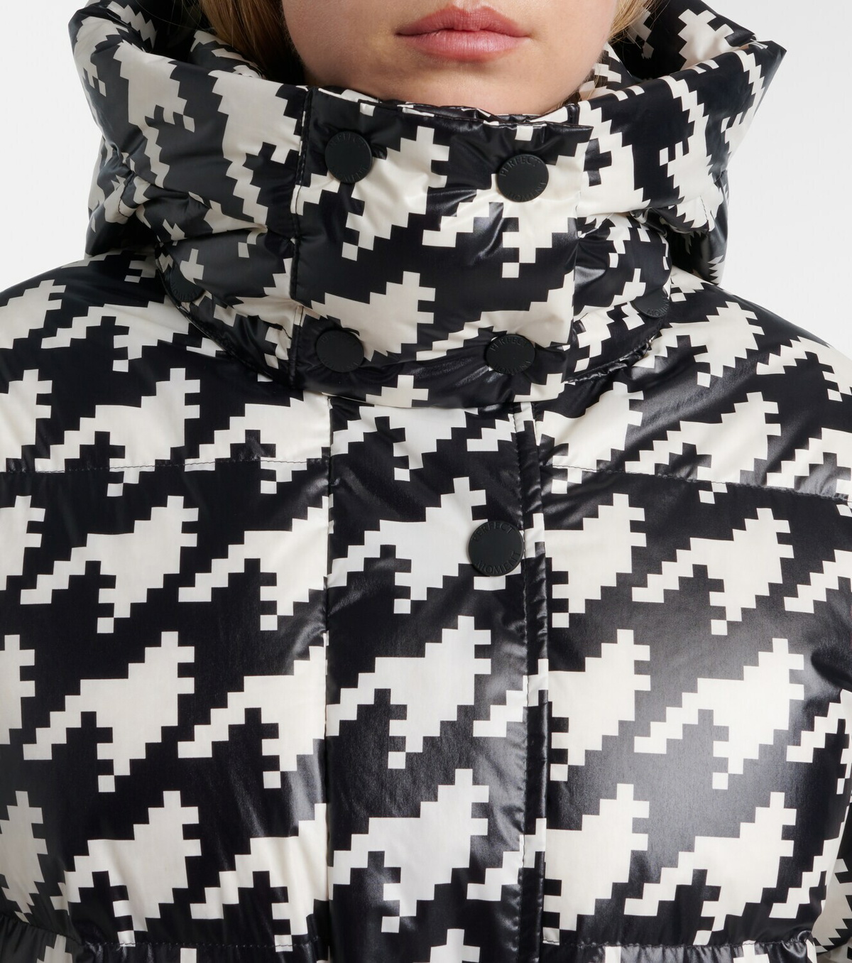Perfect Moment Polar belted ski jacket