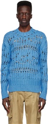 Namacheko Blue Clemens Sweater