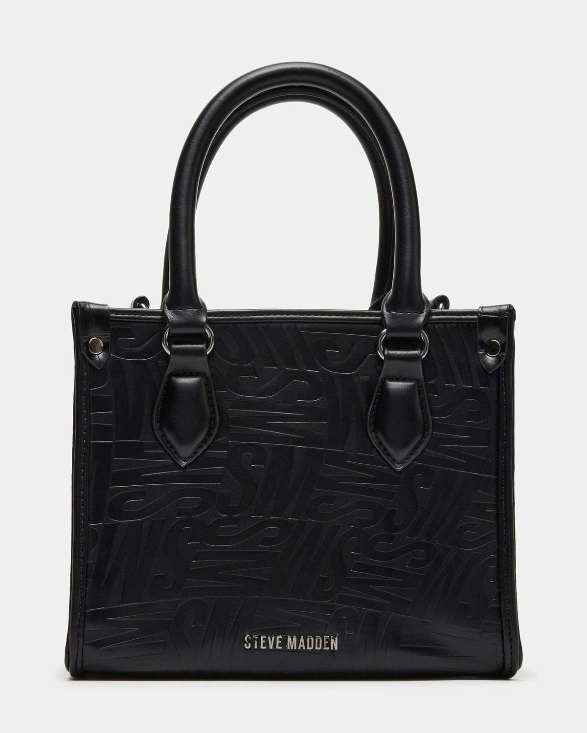 Steve Madden Brolin Bag in Black