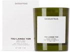 Tsu Lange Yor Sassafras Candle, 210 g